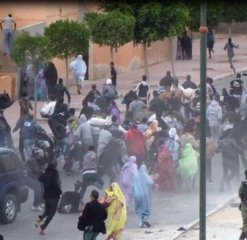 repression_to Territoires sahraouis occupés: «Montée hystérique» de la répression marocaine contre les militants et les civils | Sahara Press Service