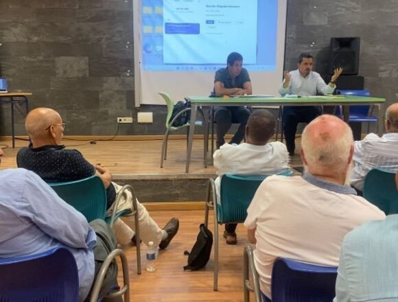 Reunión de delegados en las CCAA. de España para evaluar la situación actual y trazar plan de acción acorde a los nuevos retos | Sahara Press Service