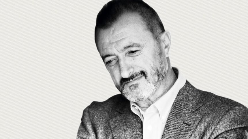 El hombre al que pude matar. Arturo Pérez-Reverte – XLSemanal