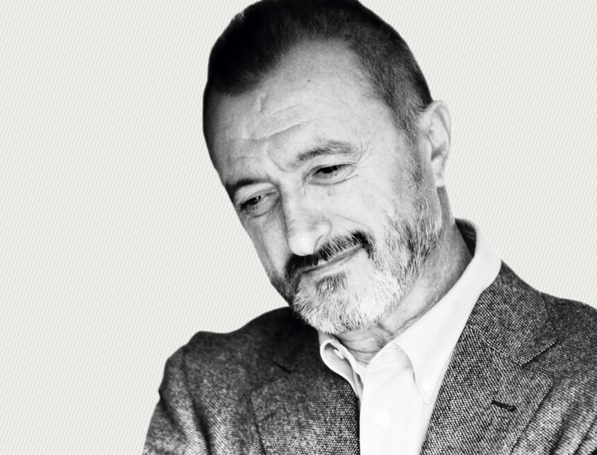 reverte-nuevo-scaled El hombre al que pude matar. Arturo Pérez-Reverte – XLSemanal
