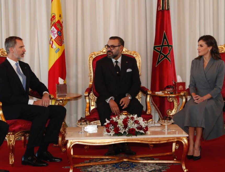 Marruecos no se contenta con 20 Volkswagen Touareg de 259 CV, 130 todoterrenos con rejilla y 18 camiones militares para el transporte de tropas (valorados en más de 11 millones de euros) y pide más para normalizar relaciones