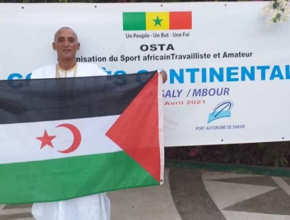 La República Saharaui participa en el congreso especial de la Organización del Deporte y Trabajo en África | Sahara Press Service