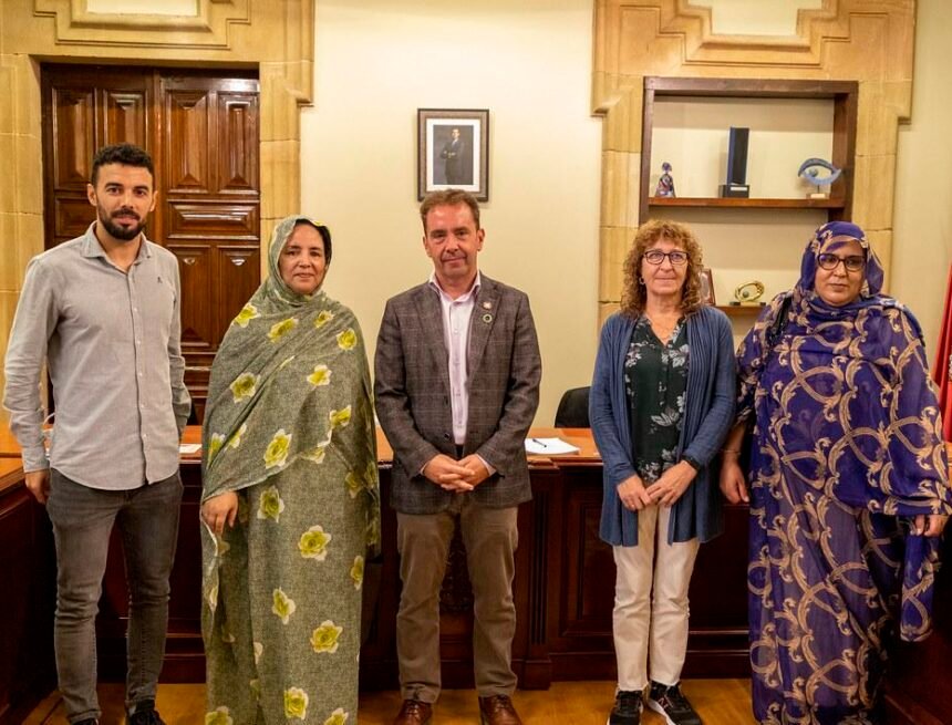 Ermua acogerá menores saharauis con necesidades sanitarias para que reciban tratamiento médico | Ei! Berriak