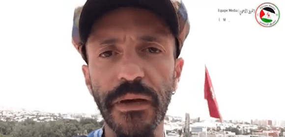 roberto-cantoni-14.5.23-1 Investigador de la Universidad Autónoma de Barcelona expulsado del Sáhara Occidental | Contramutis
