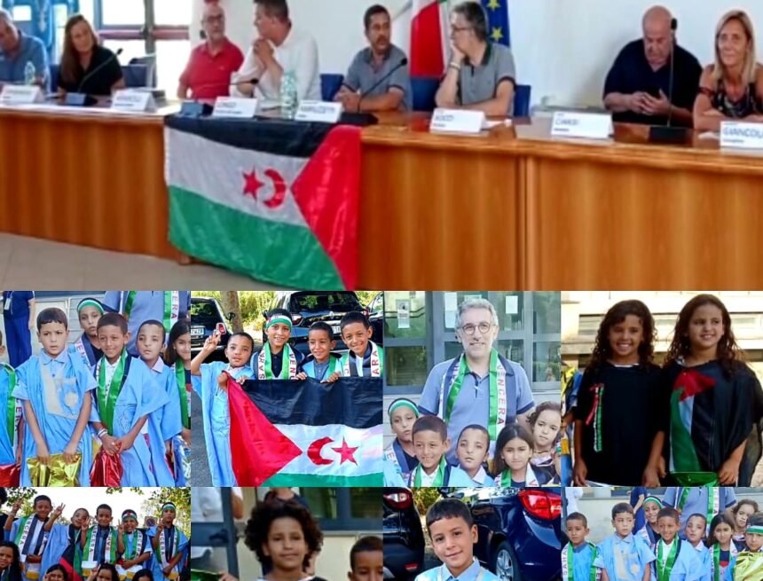 roma_1 Continúa en Italia recibimiento de menores saharauis en el marco del programa vacaciones en Paz | Sahara Press Service