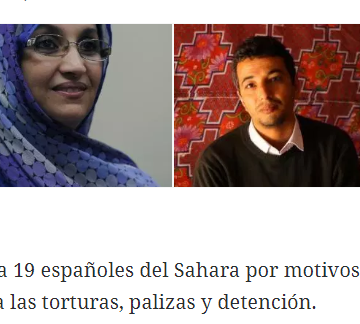 rrrrrrrrrrrrrrrrrrrrrr La Actualidad Saharaui de HOY, 3 de agosto de 2019 ??