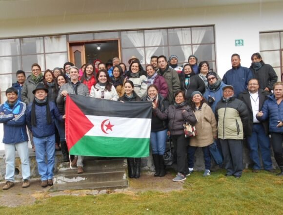 rscn2239 Embajada de la RASD en Ecuador visita La Mica, un proyecto emblemático que provee de agua potable a Quito | Sahara Press Service