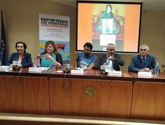 RSF documenta la represión informativa en el Sahara | Periodistas en Español