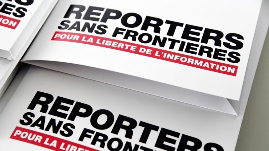 RSF appelle à a libération d’un journaliste sahraoui en »danger de mort» | Sahara Press Service