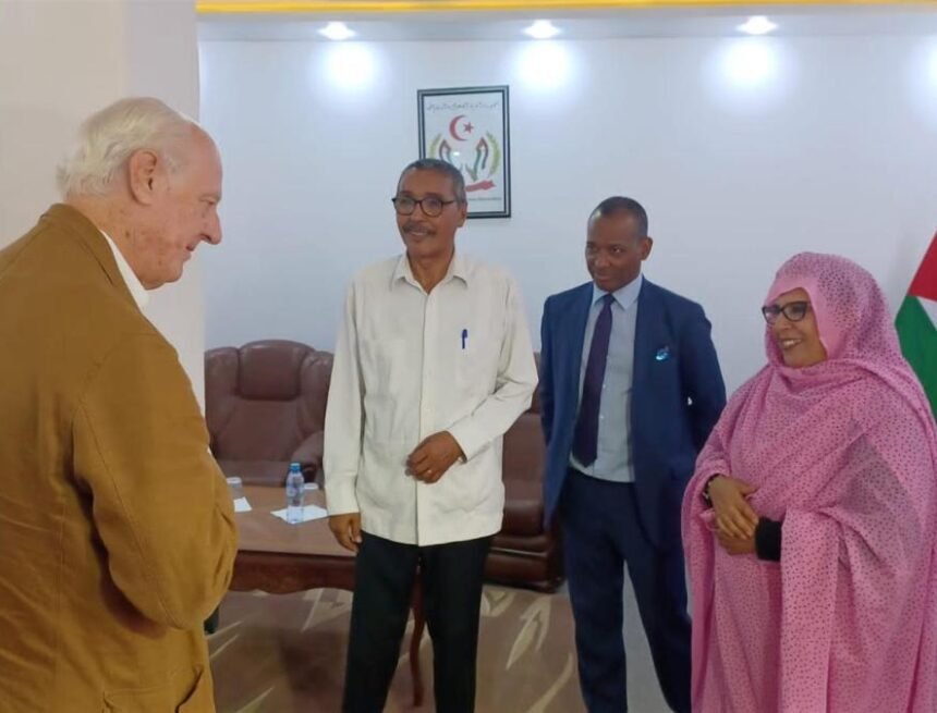 ¡SAHARA OCCIDENTAL! BOLETÍN de últimas noticias del 3 de septiembre de 2022