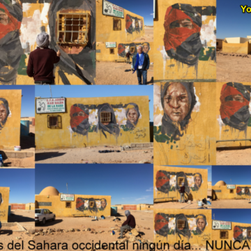 La Actualidad Saharaui: 5 de diciembre de 2019 ??