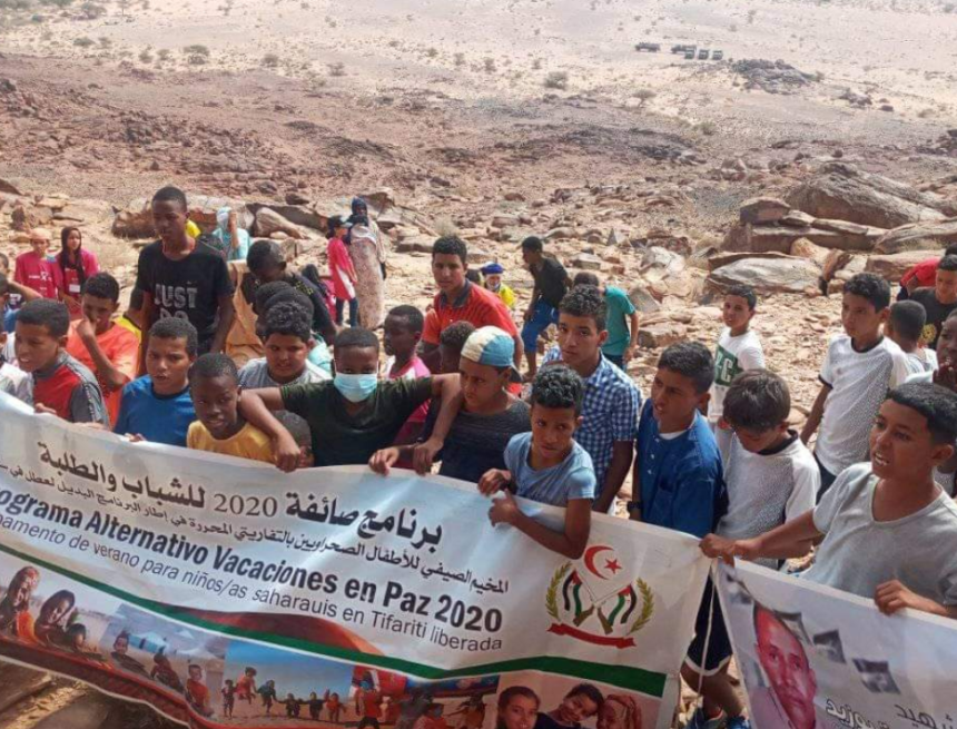 La Actualidad Saharaui: 28 de agosto de 2020 ??