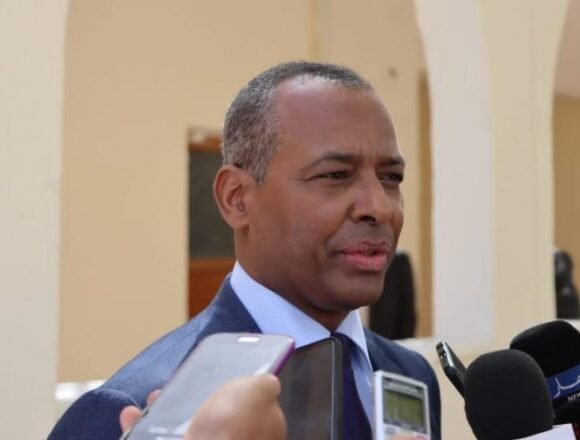 s.omar_ Le représentant du Polisario à l’ONU réaffirme l’attachement du peuple sahraoui à son droit à l’autodétermination | Sahara Press Service