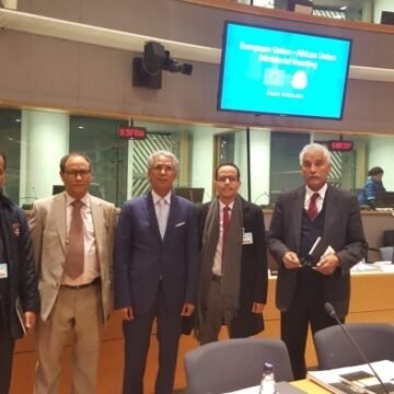 saaall “La presencia de la República Saharaui en la reunión de Bruselas ha hecho fracasar los intentos marroquíes de exterminar al pueblo saharaui”(ministro de AE) | Sahara Press Service