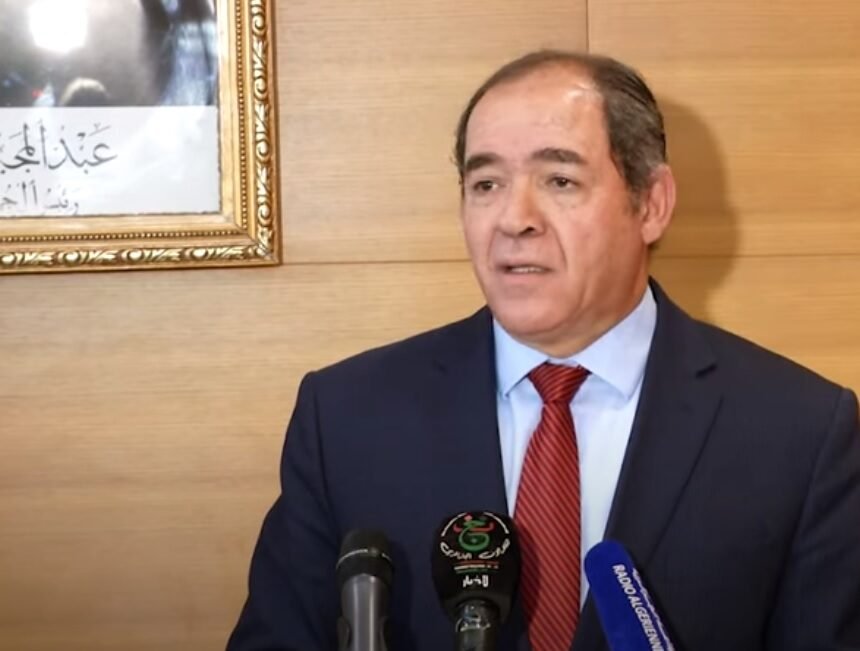 sabri_canciller_de_argelia_ Sabri Boukadoum defiende el firme apoyo de Argelia la lucha del pueblo saharaui | Sahara Press Service