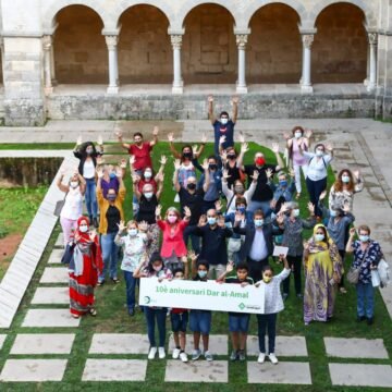 Celebran en Sant Cugat el décimo aniversario de la “Casa Al-Amal” | Sahara Press Service