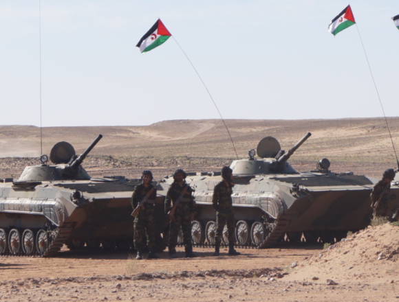 La #ActualidadSaharaui: 4 de febrero de 2021 ??