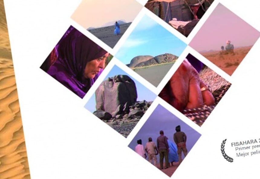 FORO SOCIAL SEGOVIA: Proyección «Legna: Habla el verso Saharaui» en Segovia