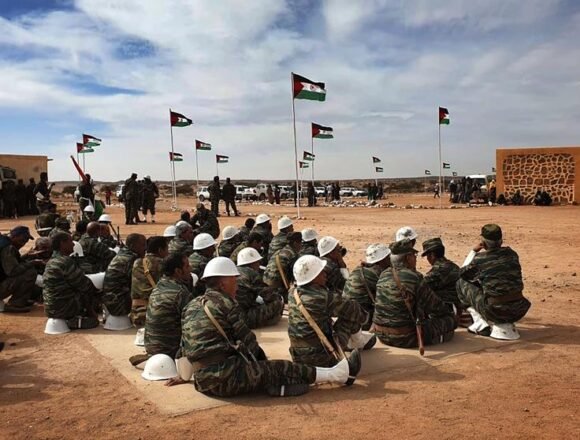 ¿Nueva guerra del Sahara? Una catástrofe geopolítica | elminuto