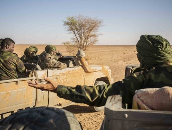 ¿Quién se lucra de la ocupación del Sáhara Occidental? – Otras miradas, Jon Rodríguez Forrest | PÚBLICO