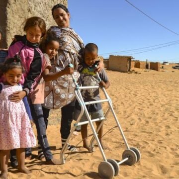 Navarra destina 15.000 euros para leche infantil en campamentos saharauis – Diario de Noticias de Navarra
