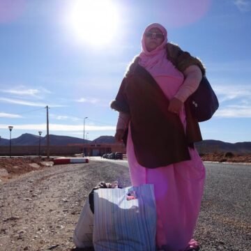 Judith Prat ilumina el agujero negro informativo del Sáhara ocupado – Heraldo