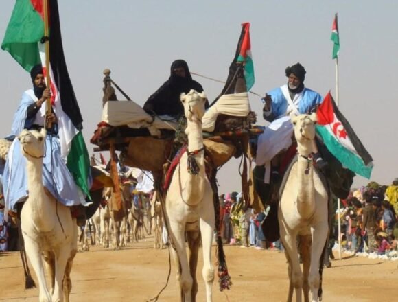 sahara Berango y el Sáhara: una década de ejemplo inspirador en solidaridad y ayuda humanitaria – BilbaoHiria