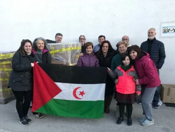 sahara-690x450 Alcalá de Henares: Campos de refugiados del pueblo saharaui reciben medicinas