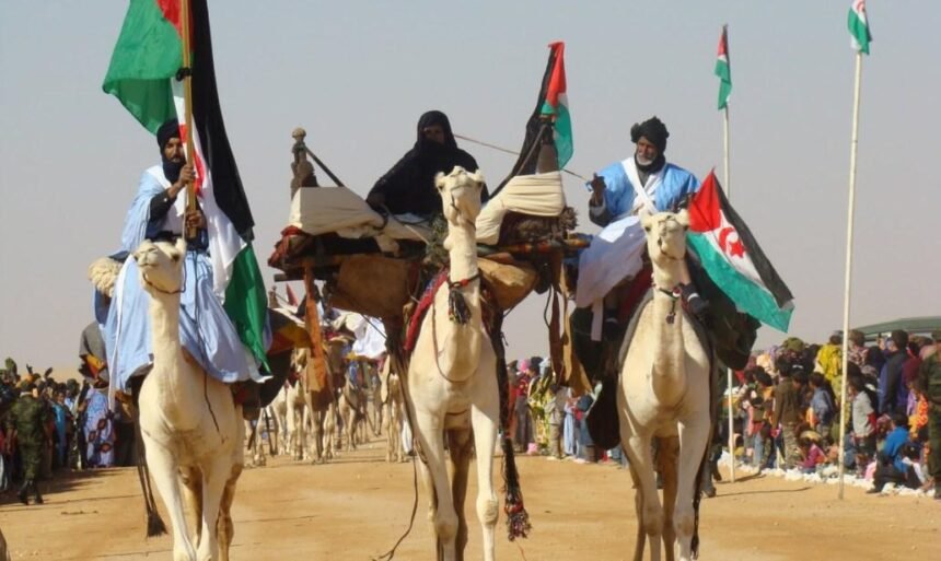 El ejército saharaui ataca posiciones de las fuerzas de ocupación atrincheradas en el sector de Mahbes | Sahara Press Service
