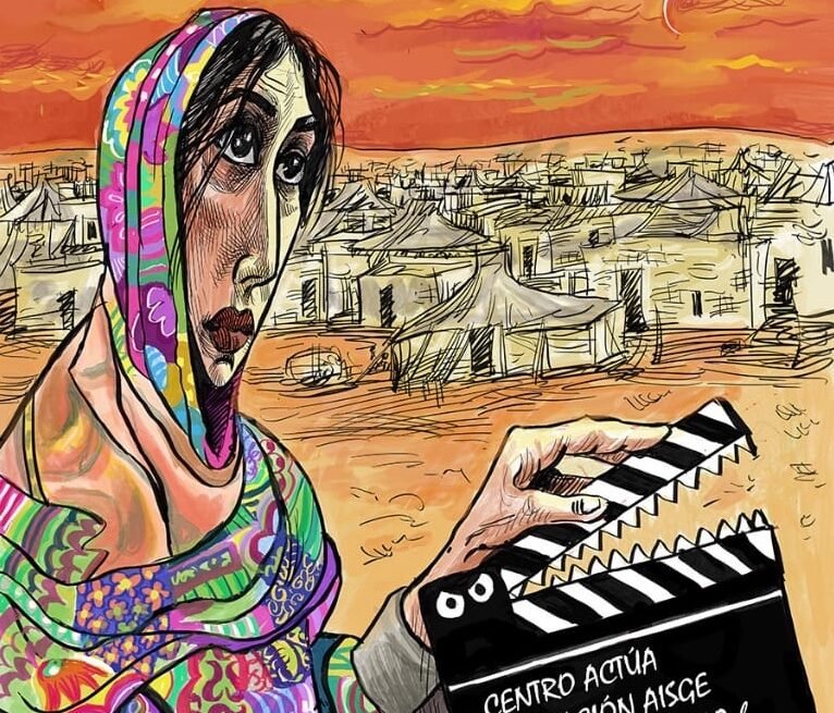 El Centro Actúa programa una jornada imprescindible de solidaridad y difusión de la cultura saharaui  | AISGE | Noticias