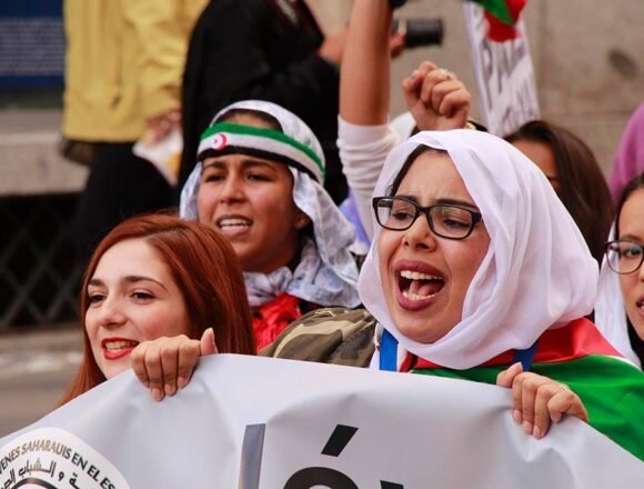 Solicitan la libertad de las y los presos políticos saharauis en grave riesgo por el COVID-19 | arainfo.org