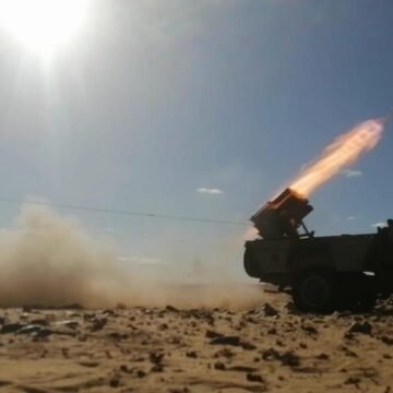 Las unidades del ELPS atacan las posiciones de las fuerzas de ocupación en la región de Gararat Al-Firsik | Sahara Press Service
