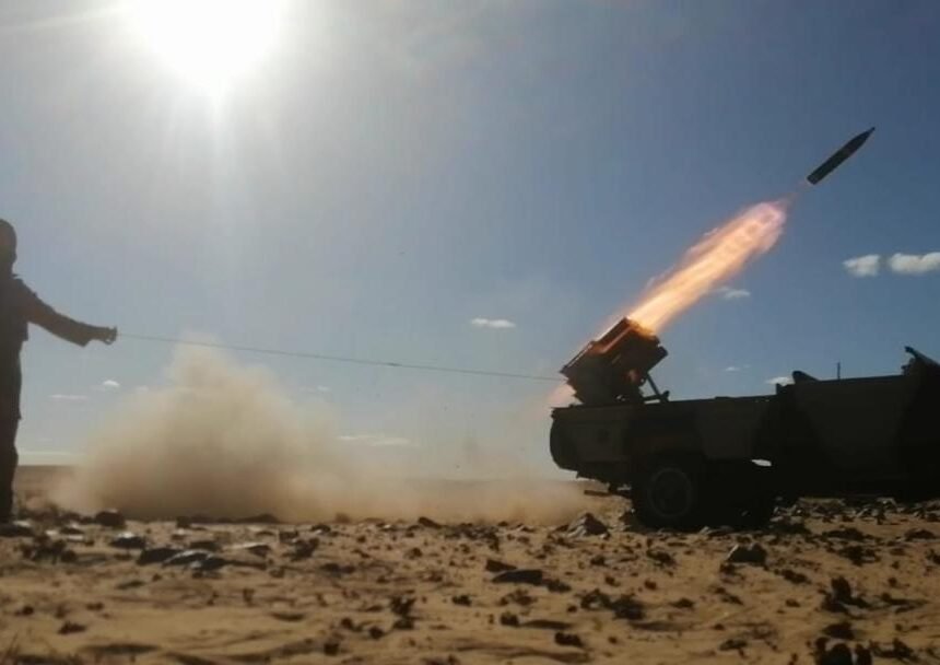 Las unidades del ELPS atacan las posiciones de las fuerzas de ocupación en la región de Gararat Al-Firsik | Sahara Press Service