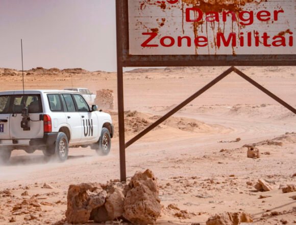 Agenda Exterior: Sáhara Occidental | Política Exterior