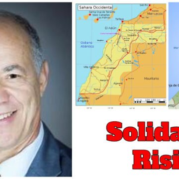 Video Conferencia «La israelización del conflicto del Sáhara Occidental» con el Dr. Yahia Zoubir |  PUSL