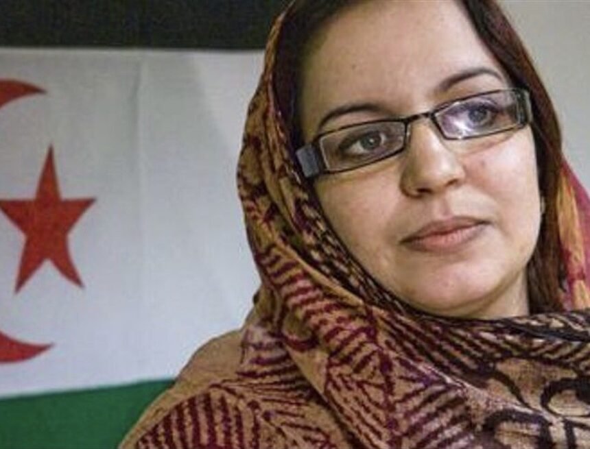Sultana Jaya: «Pido a Argentina que reconozca la República Saharaui» | Voz del Sahara Occidental en Argentina
