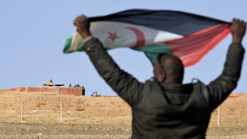 Marruecos construyó en Sahara Occidental el muro militar más grande del mundo- Mundo Negro