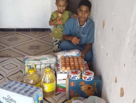 Alimentos para el Sáhara | El Bierzo Noticias – Leonoticias