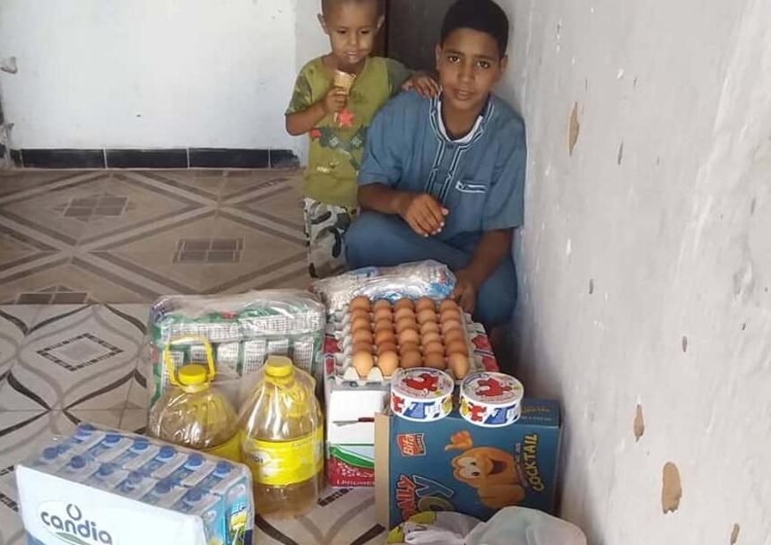 Alimentos para el Sáhara | El Bierzo Noticias – Leonoticias