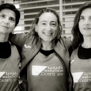 Tres caudetanas correrán el Maratón del Sahara con un objetivo solidario | Caudete Digital – Noticias y actualidad de Caudete (Albacete)