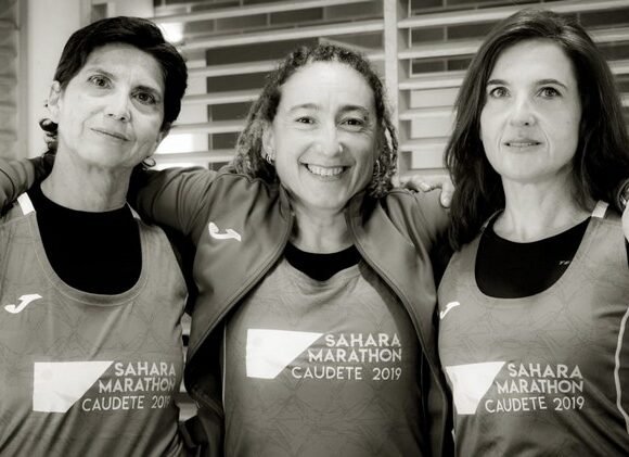 Tres caudetanas correrán el Maratón del Sahara con un objetivo solidario | Caudete Digital – Noticias y actualidad de Caudete (Albacete)