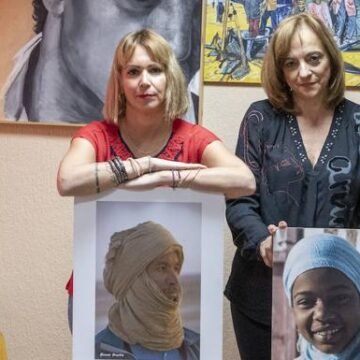 «Todavía faltan 40 familias de acogida para los niños saharauis que vendrán este verano a Granada» | Ideal