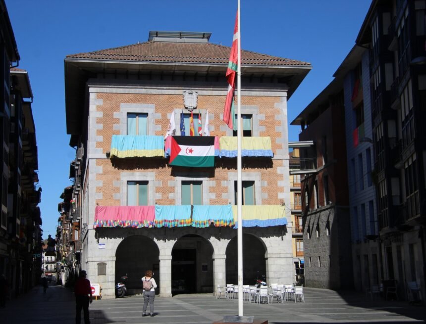 Declaración institucional del el Ayuntamiento de Tolosa por el 46º aniversario de la República Árabe Saharaui Democrática | Sahara Press Service