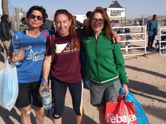 sahara_caudete_digital Una sueca, una estadounidense y dos caudetanas son las cuatro primeras clasificadas del Maratón del Sahara | Caudete Digital – Noticias y actualidad de Caudete (Albacete)