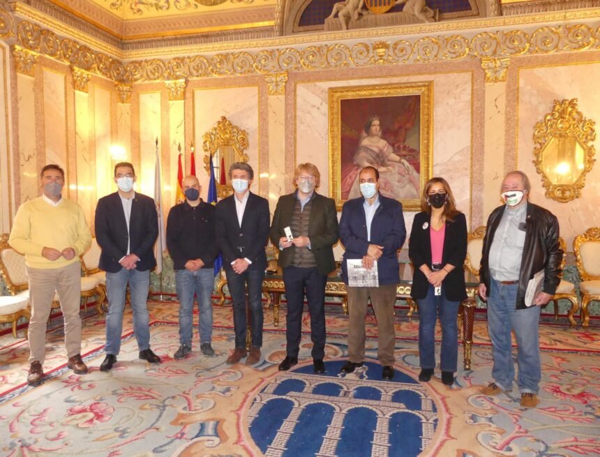 Segovia reafirma su compromiso con las reivindicaciones del pueblo saharaui | Sahara Press Service