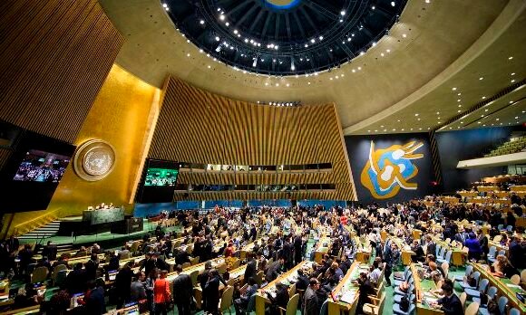 GA am La Asamblea General de la ONU aclara y reafirma que la situación del Sahara Occidental es de descolonización | Sahara Press Service