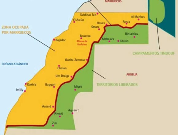 Académicos lanzan una Carta de Solidaridad con el Sáhara Occidental, que invitan a firmar