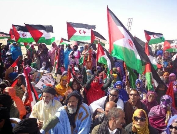 sahara_people_11 Democratic solution to Western Sahara conflict is guarantee of peace, security and stability in region | Sahara Press Service