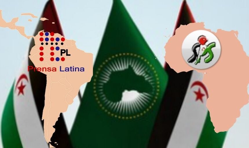 SPS felicita a Prensa Latina por su 61 aniversario al servicio de las justas luchas | Sahara Press Service
