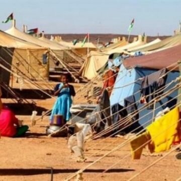 Sahrawi refugees: Supposed “misuse” of humanitarian aid clearly denied by EU – Sahara Press Service